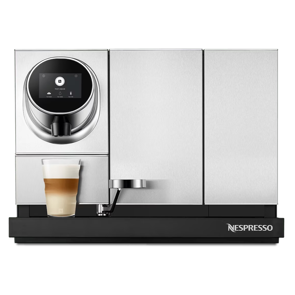 Nespresso Momento Coffee & Milk