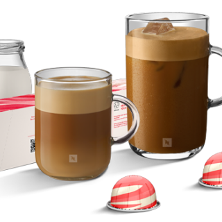 White Chocolate & Strawberry