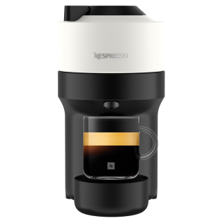 Vertuo Pop  Coconut White