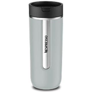 Travel Mug, Smokey Blue ( 540ml) 