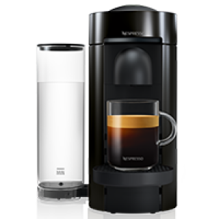 Vertuo Plus Black