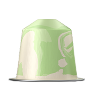 Pistachio Vanilla Flavour Over Ice