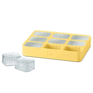 Ice Cube Tray, Yuzu 