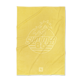 Beach Towel, Yuzu