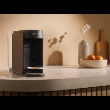 Nespresso - Vertuo Up - Cleaning & Short Rinsing