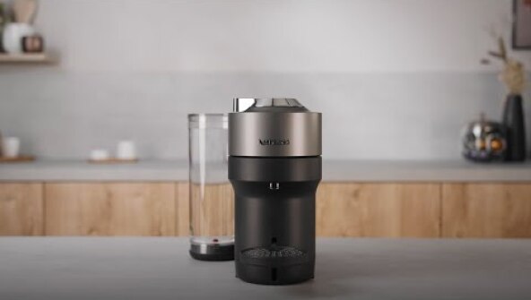 VERTUO POP+ DELUXE | MACHINE PRESENTATION