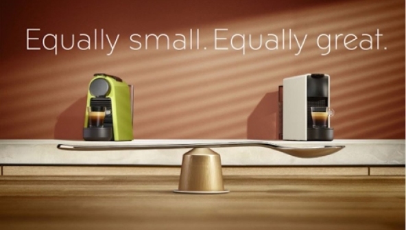 New Nespresso Essenza Mini machine: Discover Nespresso's smallest machine
