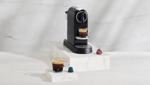 Nespresso CitiZ D