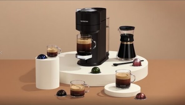 Nespresso Vertuo Next D
