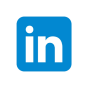 Follow us on LinkdeIn