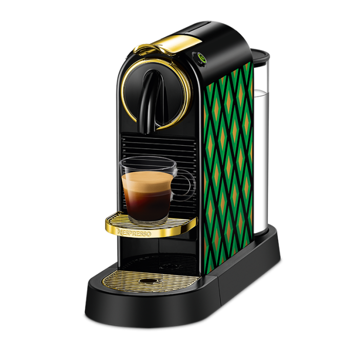 Nespresso x Chiara Ferragni Nomad Travel Mug & Coffee Cup Set NEW F/S