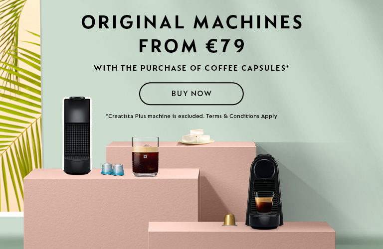 Original Machines from €79