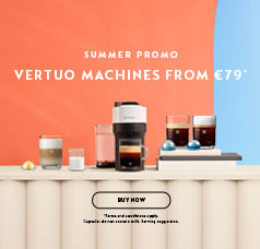Vertuo Pop Machines €69