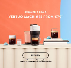 Vertuo Pop Machines from €79