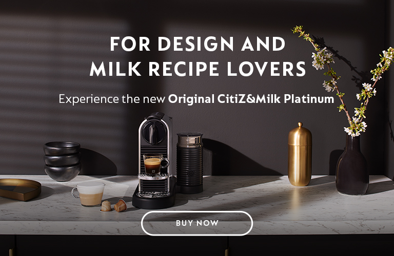 Citiz & Milk Platinum